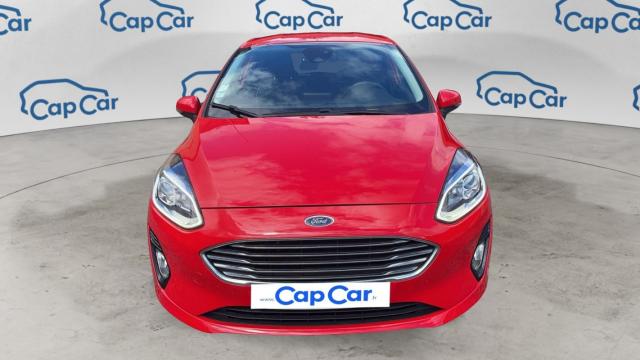 Ford Fiesta image 4