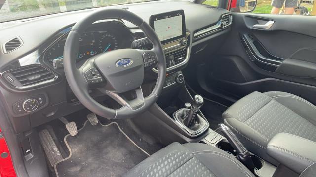 Ford Fiesta image 6