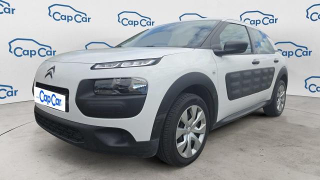 Citroen C4 Cactus 1.2 Puretech 82 Live