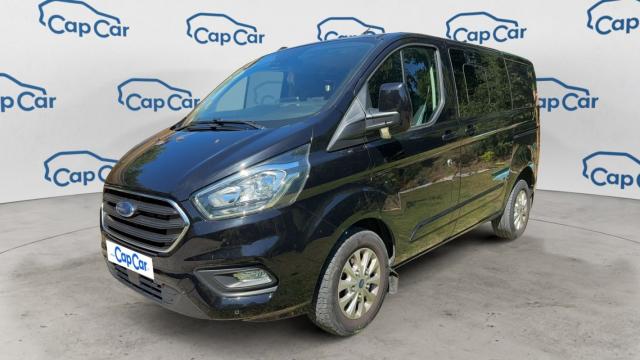 Ford Transit Custom Cabine Approfondie 2.0 Tdci 130 Limited - 6 Places