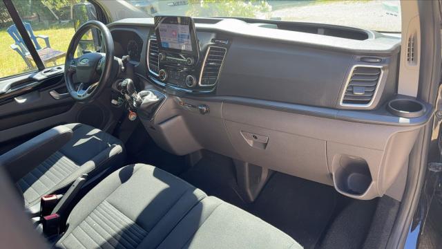 Ford Transit Custom image 8