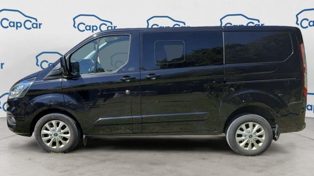 Ford Transit Custom image 6