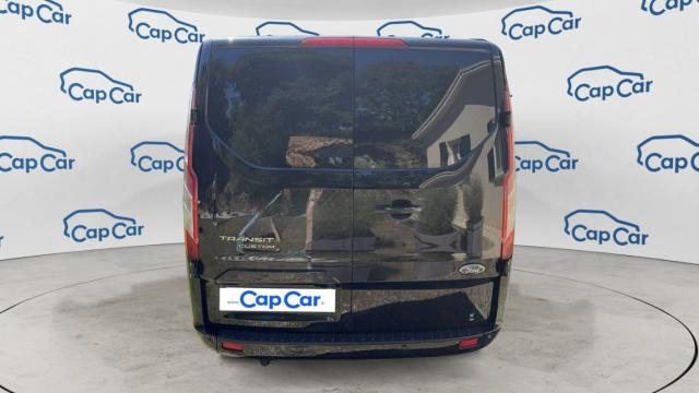 Ford Transit Custom image 4