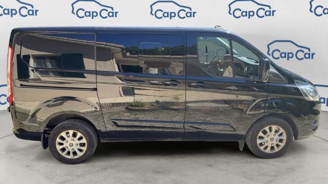 Ford Transit Custom image 5
