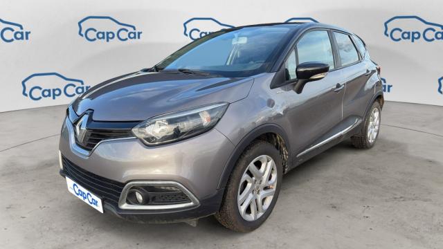 Renault Captur 1.5 Dci 90 Energy Cool Grey