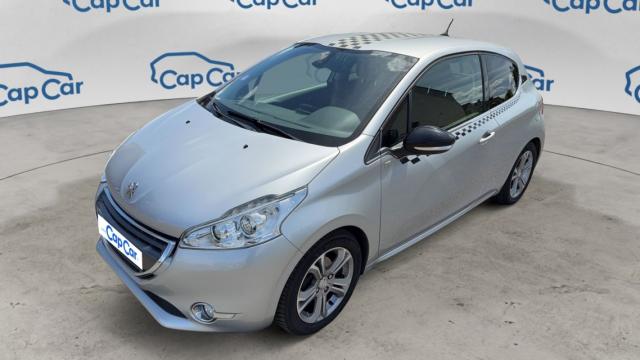 Peugeot 208 1.2 Vti 82 Ligne S