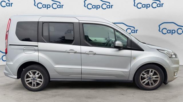 Ford Tourneo Connect image 4
