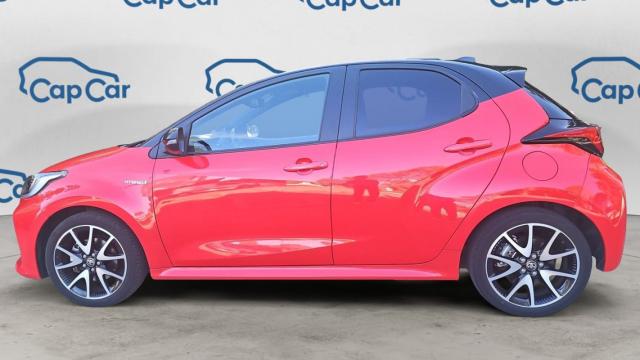 Toyota Yaris image 9
