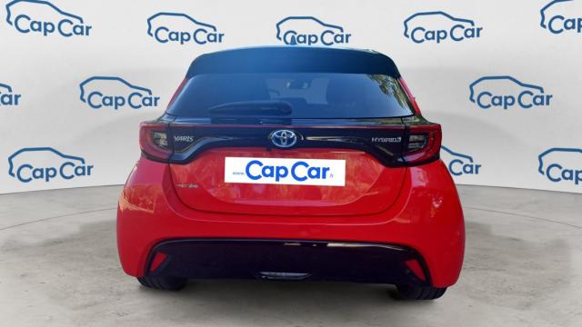 Toyota Yaris image 2