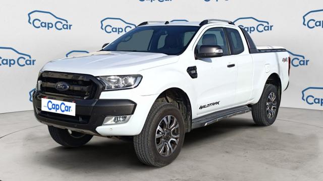 Ford Ranger 3.2 Tdci 200 4x4 Bva6 Wildtrack