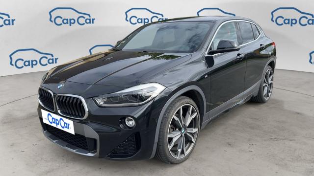 Bmw X2 Sdrive 18d 150 Steptronic8 M Sport - Automatique