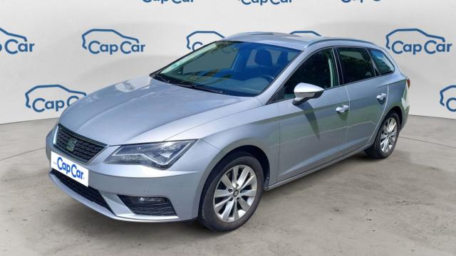Seat Leon 1.6 Tdi 115 Style Business - 5 Places Automatique