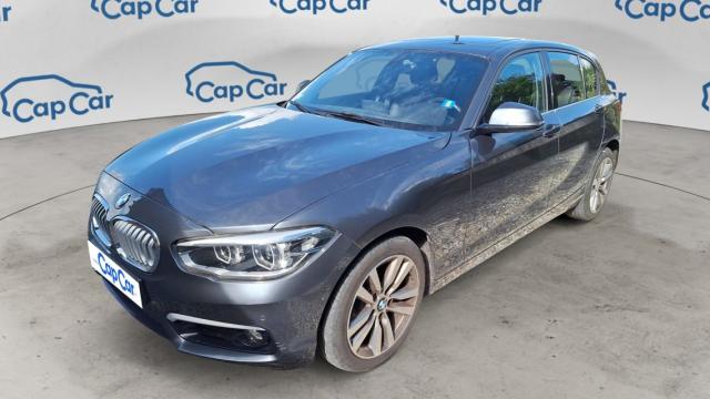 Bmw Série 1 118d 150 Bva8 Urban Chic