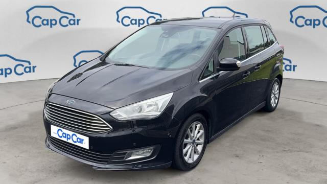 Ford Grand C-Max 1.5 Tdci 120 Bva6 Titanium - 7 Places Automatique