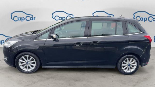 Ford Grand C-Max image 4