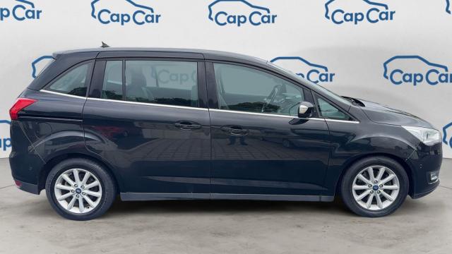 Ford Grand C-Max image 5