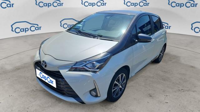 Toyota Yaris 1.5 Vvt-I 110 Design Y20