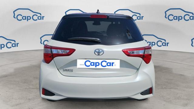 Toyota Yaris image 3