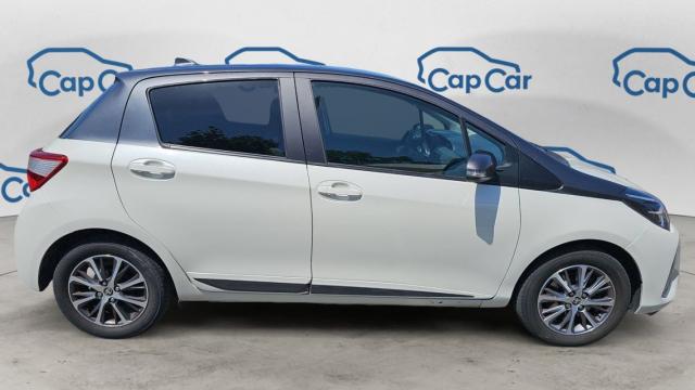 Toyota Yaris image 4