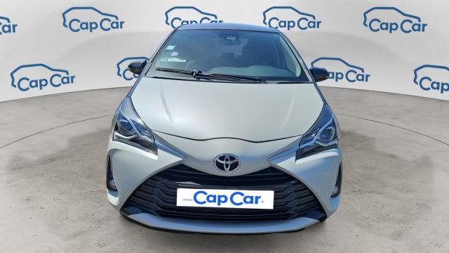 Toyota Yaris image 5