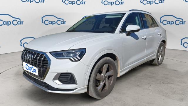 Audi Q3 Ii 40 Tfsi 190 Quattro S-Tronic 7 Design Luxe - Automatique