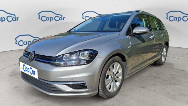 Volkswagen Golf Sw Vii 1.5 Tsi 130 Dsg7 Confortline - Automatique