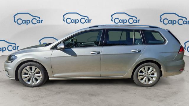 Volkswagen Golf Sw image 5