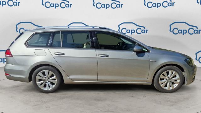 Volkswagen Golf Sw image 4