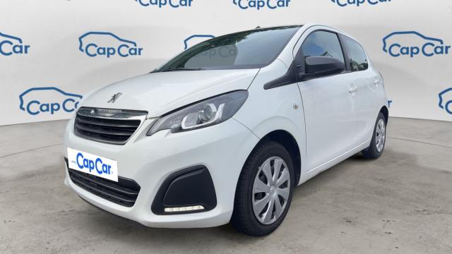 Peugeot 108 1.0 Vti 68 Active