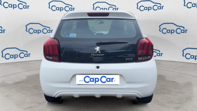 Peugeot 108 image 3