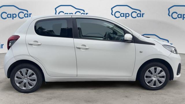 Peugeot 108 image 6