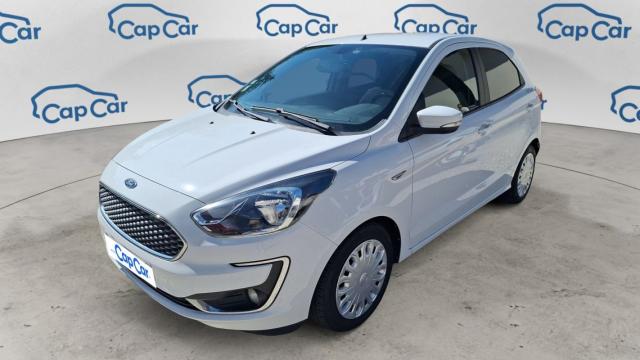 Ford Ka + Plus 1.2 85 Ultimate White Edition