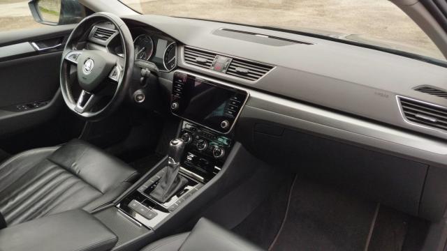 Skoda Superb image 8