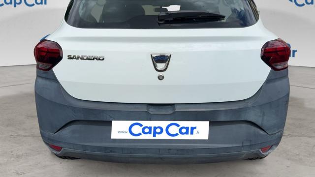 Dacia Sandero image 5