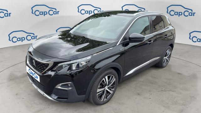 Peugeot 3008 1.5 Bluehdi 130 Gt Line