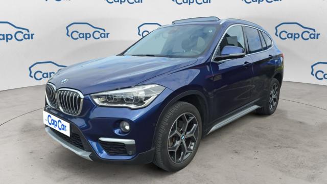 Bmw X1 Sdrive 18i 140 Dct7 Xline