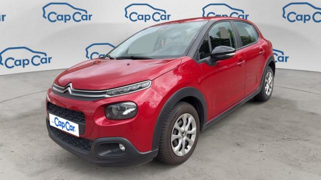 Citroen C3 1.6 Bluehdi 75 Feel Business