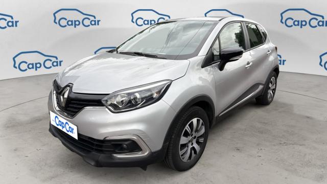 Renault Captur 1.0 Tce 90 Business