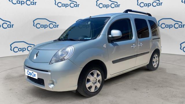 Renault Kangoo Ii 1.6 105 Expression - Automatique Entretien Constructeur