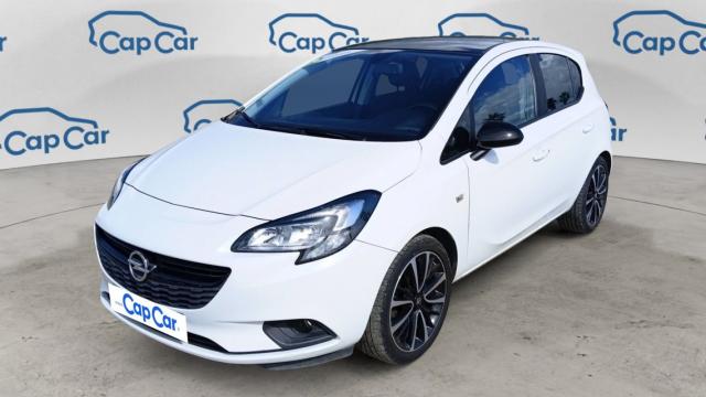Opel Corsa 1.4 Turbo 100 Black Edition