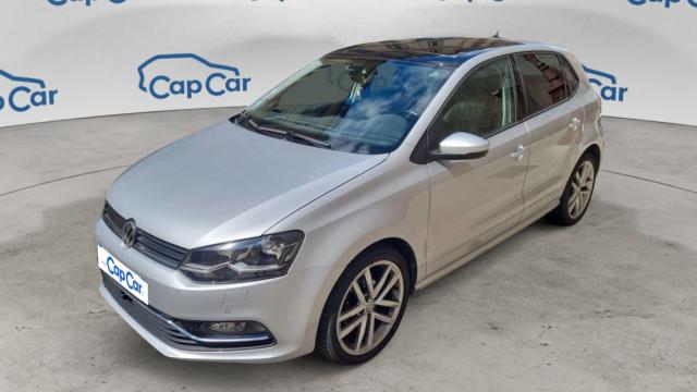 Volkswagen Polo 1.2 Tsi 90 Dsg7 Carat