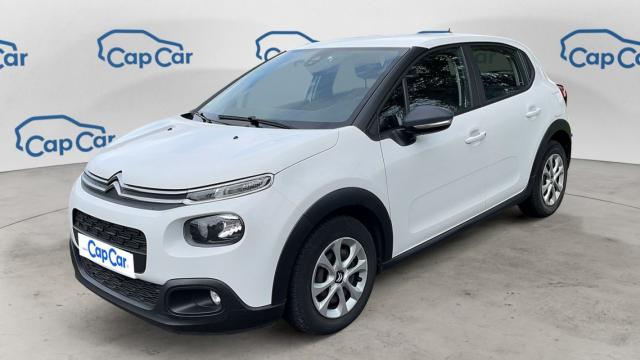 Citroen C3 Iii 1.5 Bluehdi 100 Feel Business - 2 Places