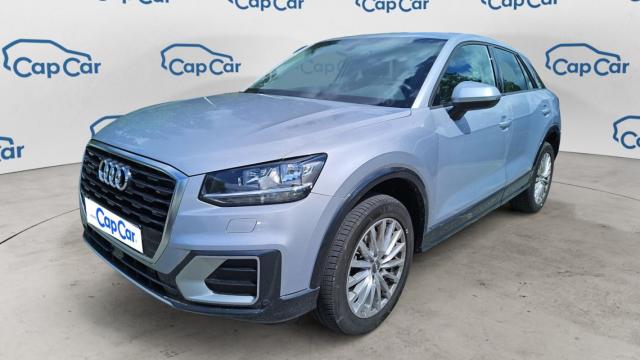 Audi Q2 I 2.0 Tdi 150 Quattro S-Tronic 7 Design - Automatique