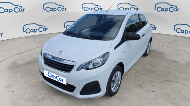 Peugeot 108 1.0 Vti 68 Access