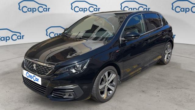 Peugeot 308 Ii 1.2 Puretech 130 Eat8 Gt Line