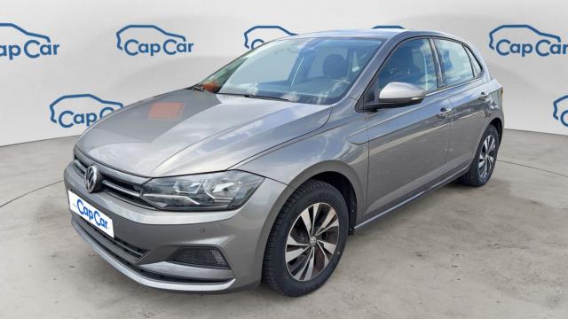 Volkswagen Polo 1.0 Tsi 95 Dsg7 Confortline