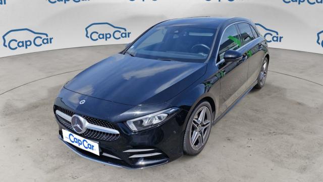 Mercedes Benz Classe A 180 D 116 8g-Dct Amg Line - Garantie Constructeur Automatique