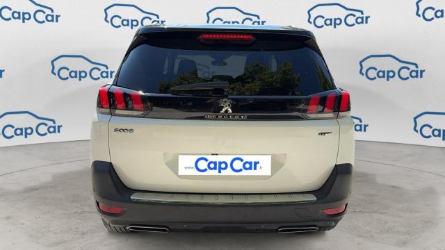 Peugeot 5008 image 2