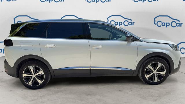 Peugeot 5008 image 4