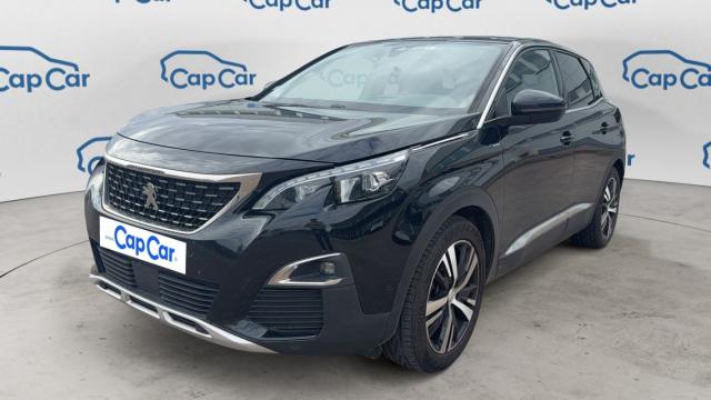 Peugeot 3008 1.6 Thp 225 Hybrid E-Eat8 Gt Line